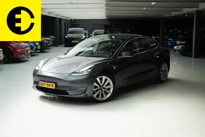Tesla Model 3 Long Range AWD 75 kWh uit 2020