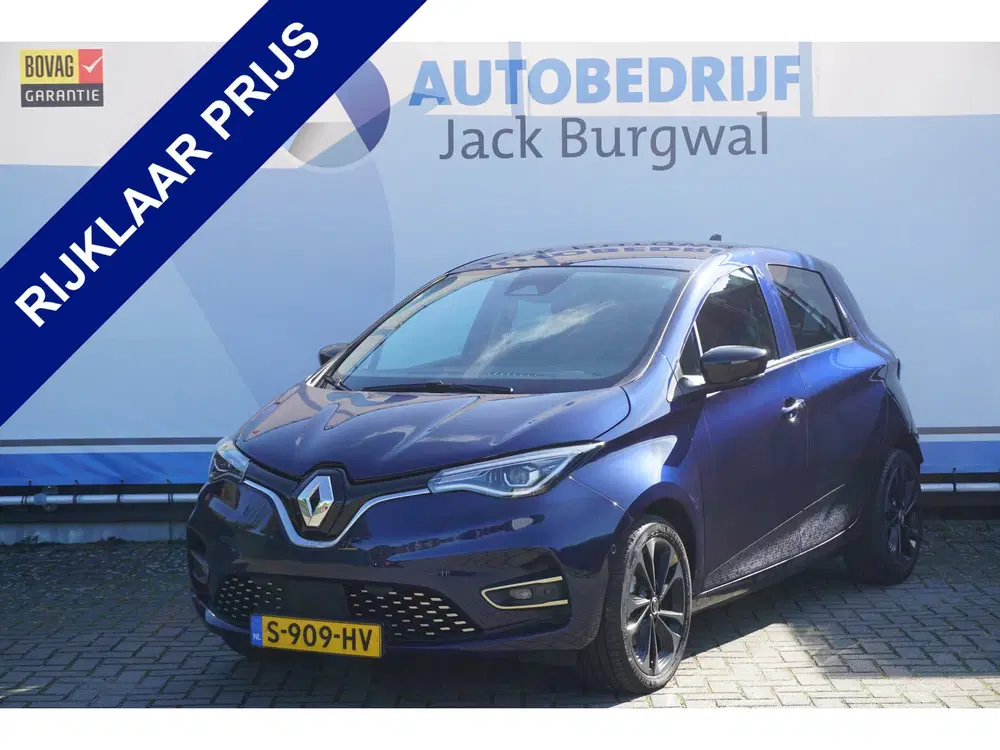 Renault ZOE R135 Iconic 52 kWh (Koopaccu) SOH 97% uit 2023