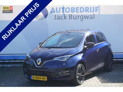 Renault ZOE R135 Iconic 52 kWh (Koopaccu) SOH 97% uit 2023