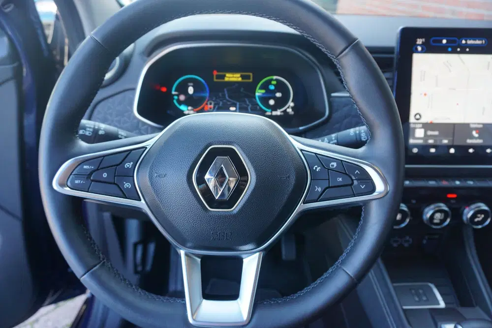 Renault ZOE R135 Iconic 52 kWh (Koopaccu) SOH 97% uit 2023, foto 12