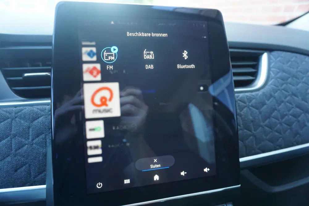 Renault ZOE R135 Iconic 52 kWh (Koopaccu) SOH 97% uit 2023, foto 19