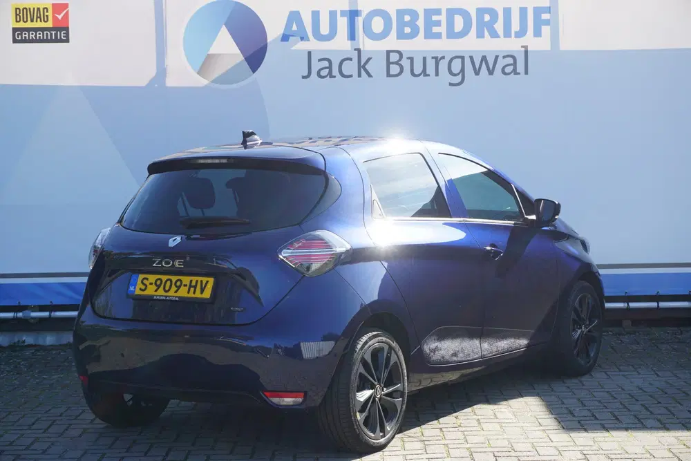 Renault ZOE R135 Iconic 52 kWh (Koopaccu) SOH 97% uit 2023, foto 2