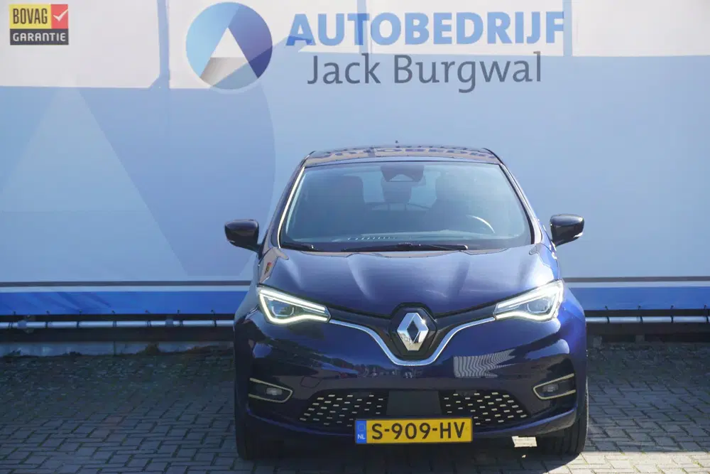 Renault ZOE R135 Iconic 52 kWh (Koopaccu) SOH 97% uit 2023, foto 3