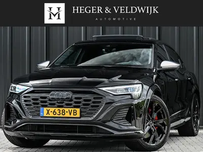 Audi Q8 S quattro SQ8 115 kWh uit 2024