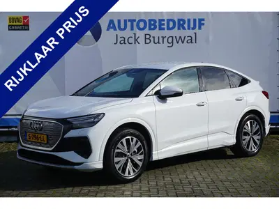 Audi Q4 e-tron 40 edition 77 kWh SOH 92% uit 2023