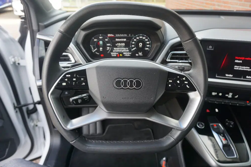 Audi Q4 e-tron 40 edition 77 kWh SOH 92% uit 2023, foto 11