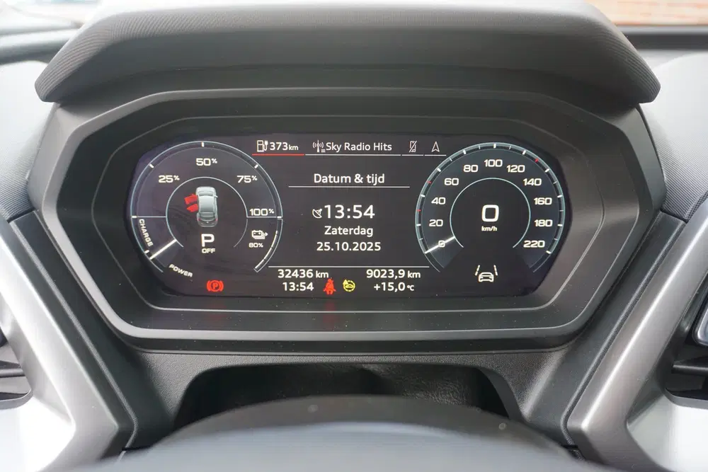Audi Q4 e-tron 40 edition 77 kWh SOH 92% uit 2023, foto 13