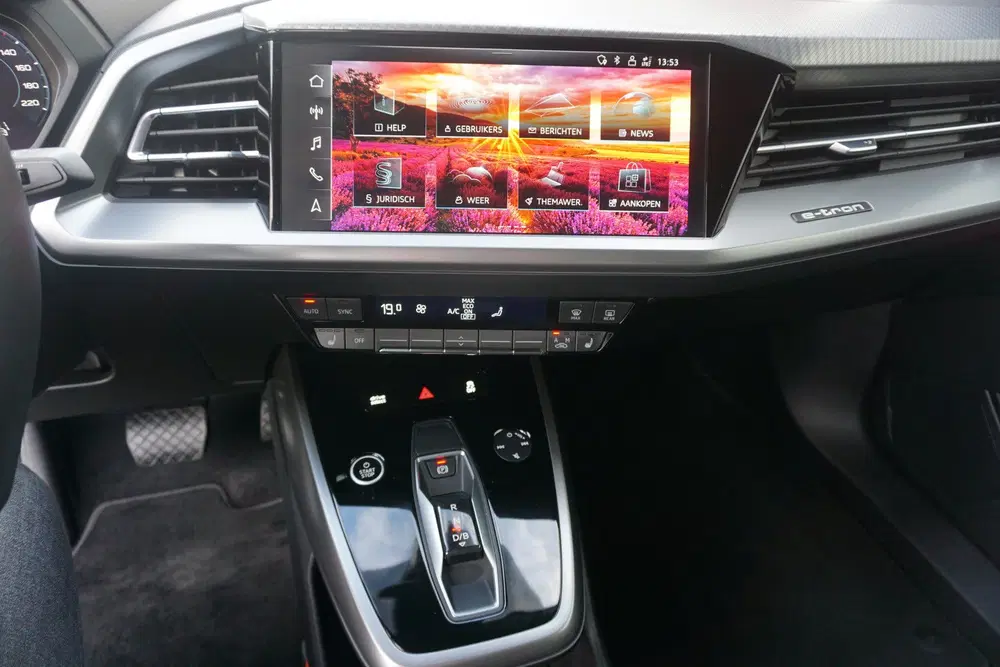 Audi Q4 e-tron 40 edition 77 kWh SOH 92% uit 2023, foto 16
