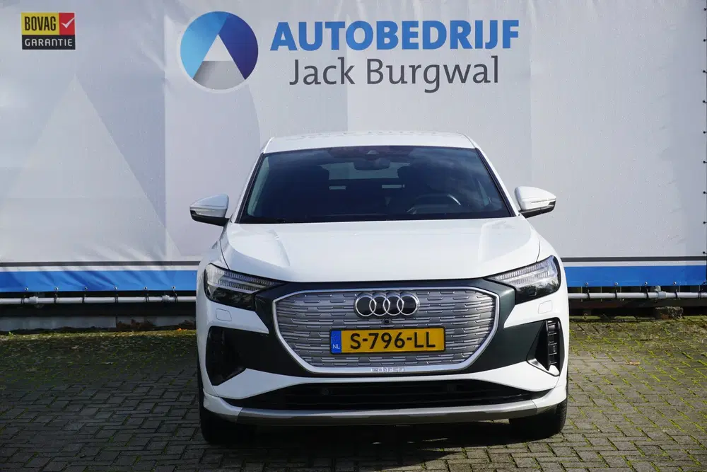 Audi Q4 e-tron 40 edition 77 kWh SOH 92% uit 2023, foto 2