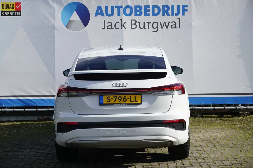 Audi Q4 e-tron 40 edition 77 kWh SOH 92% uit 2023, foto 5