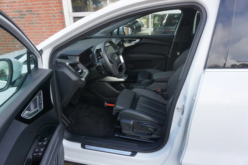 Audi Q4 e-tron 40 edition 77 kWh SOH 92% uit 2023, foto 6