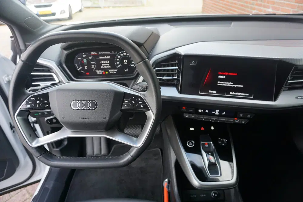 Audi Q4 e-tron 40 edition 77 kWh SOH 92% uit 2023, foto 8