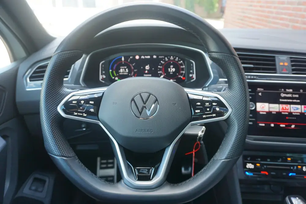 Volkswagen Tiguan 1.4 TSI eHybrid R-Line Business+ Trekhaak uit 2022, foto 13