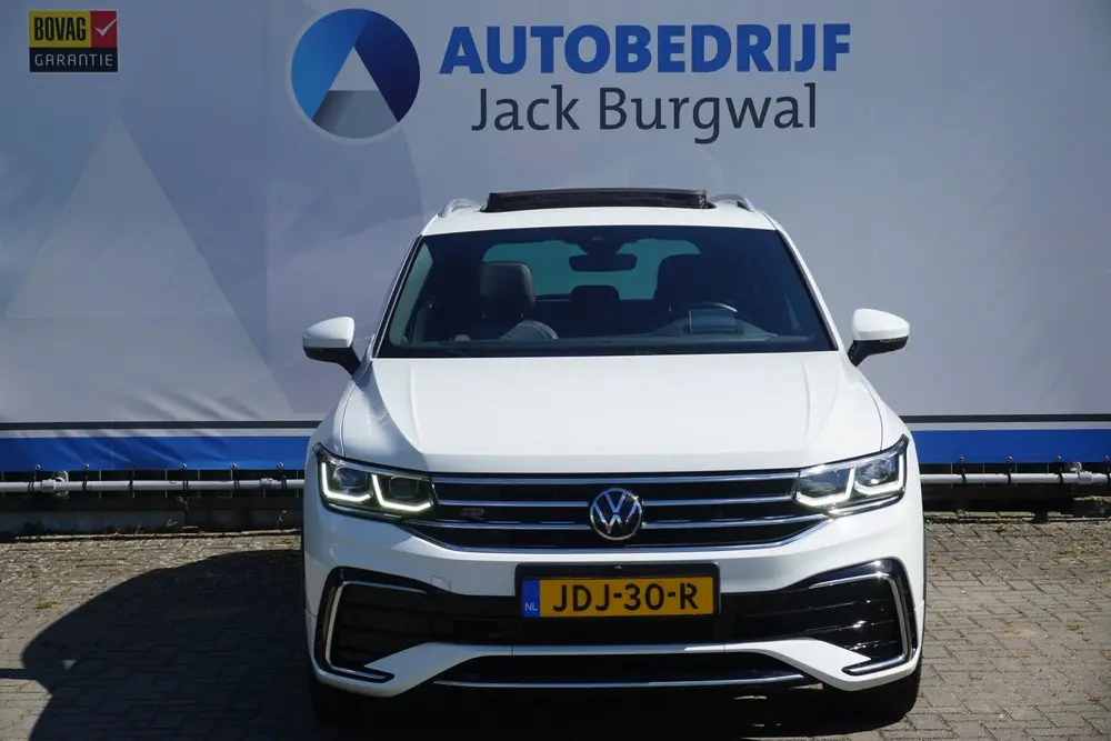 Volkswagen Tiguan 1.4 TSI eHybrid R-Line Business+ Trekhaak uit 2022, foto 4