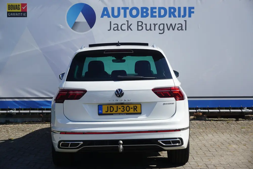 Volkswagen Tiguan 1.4 TSI eHybrid R-Line Business+ Trekhaak uit 2022, foto 5