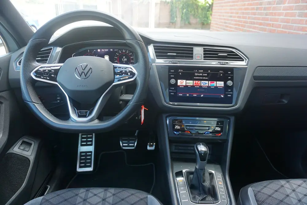 Volkswagen Tiguan 1.4 TSI eHybrid R-Line Business+ Trekhaak uit 2022, foto 8
