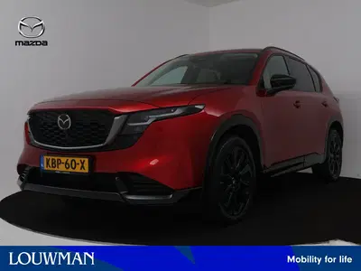 Mazda CX-5 2.5 E-SKYACTIV G 141 M HYBRID Homura uit 2026