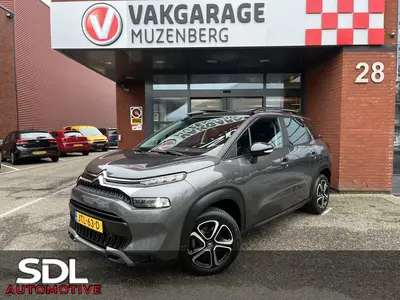 Citroën C3 Aircross 1.2 PureTech Shine 131 PK uit 2022