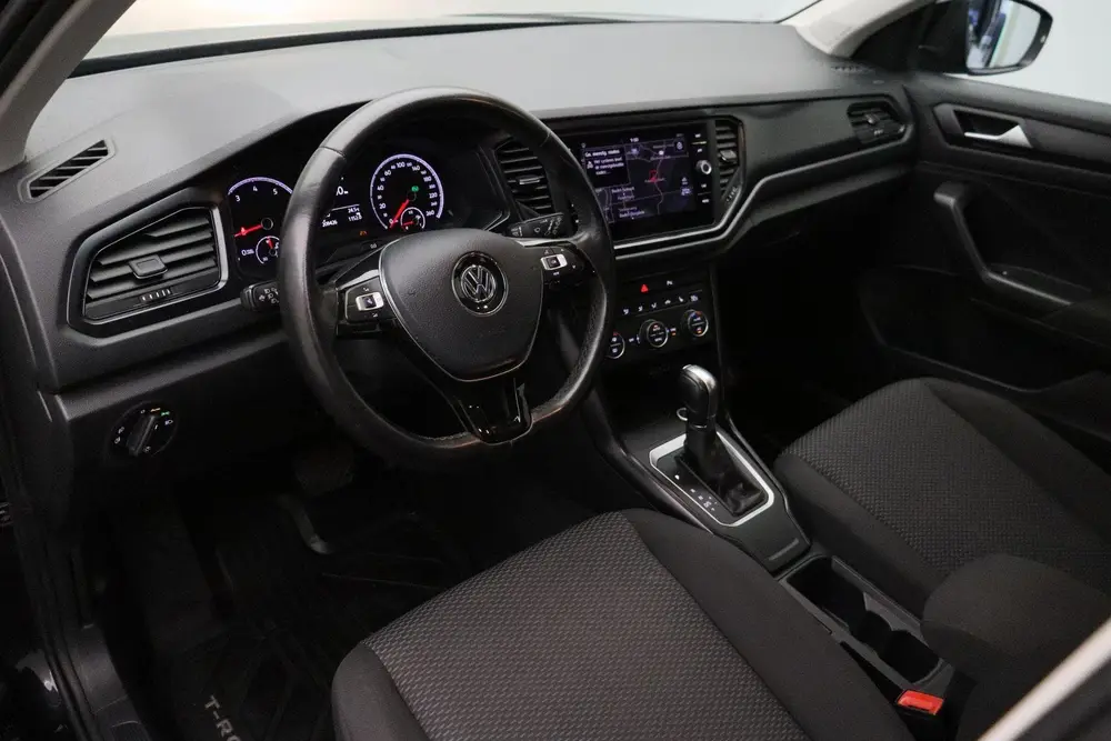 Volkswagen T-Roc 1.5 TSI 2019 | Airco | Trekhaak | Navigatie uit 2019, foto 10