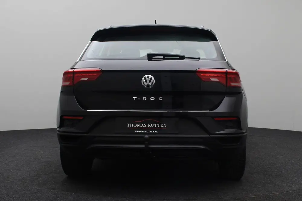 Volkswagen T-Roc 1.5 TSI 2019 | Airco | Trekhaak | Navigatie uit 2019, foto 11
