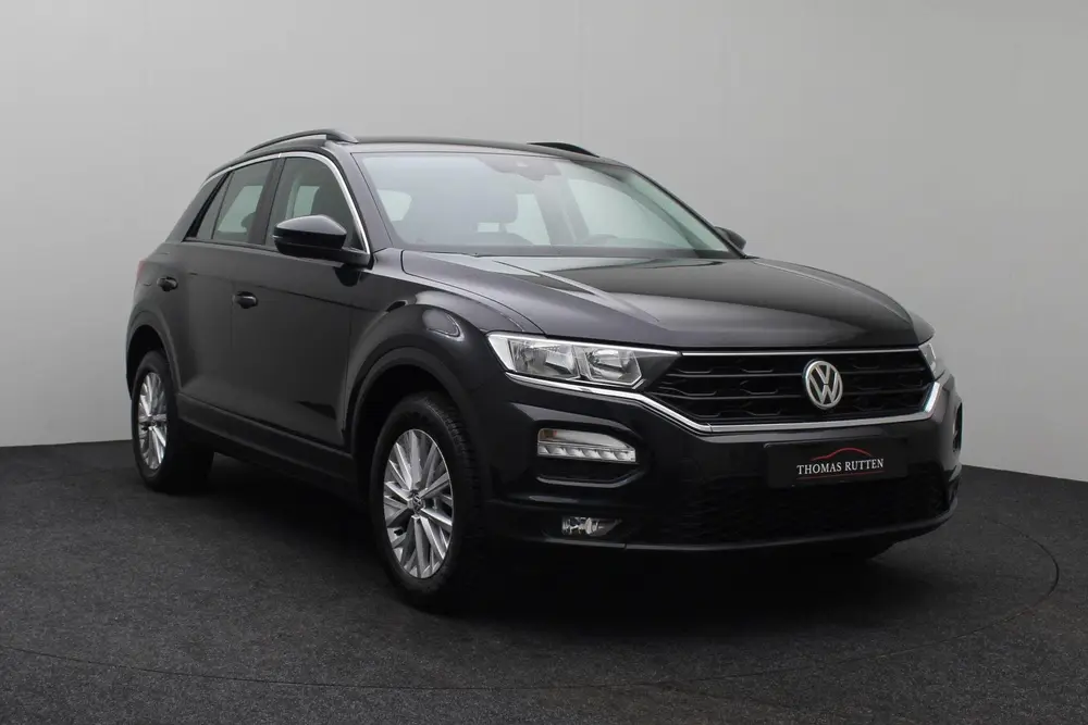 Volkswagen T-Roc 1.5 TSI 2019 | Airco | Trekhaak | Navigatie uit 2019, foto 15