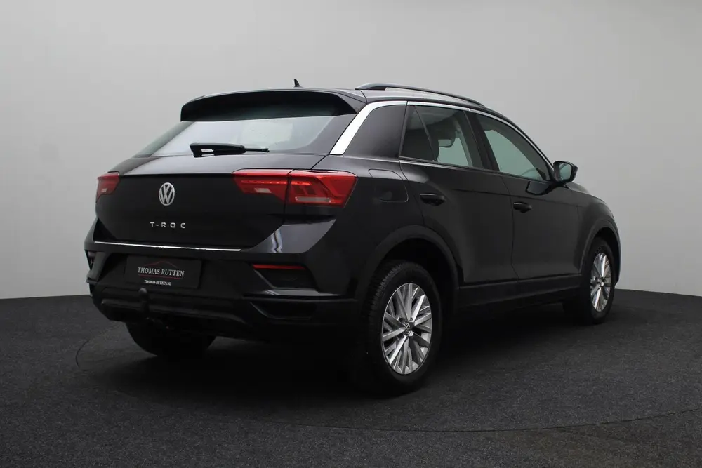 Volkswagen T-Roc 1.5 TSI 2019 | Airco | Trekhaak | Navigatie uit 2019, foto 3