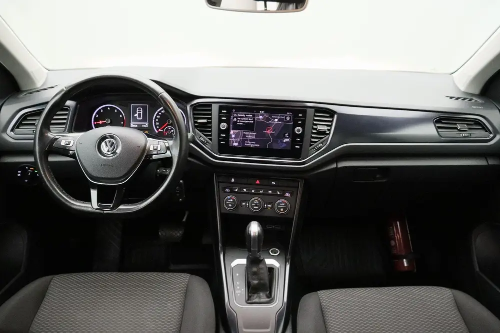 Volkswagen T-Roc 1.5 TSI 2019 | Airco | Trekhaak | Navigatie uit 2019, foto 7