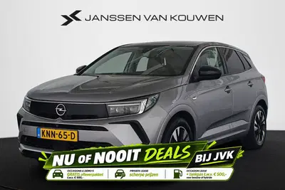Opel Grandland 1.6 Turbo Plug-In Hybrid 4x4 Ultimate 300 uit 2022