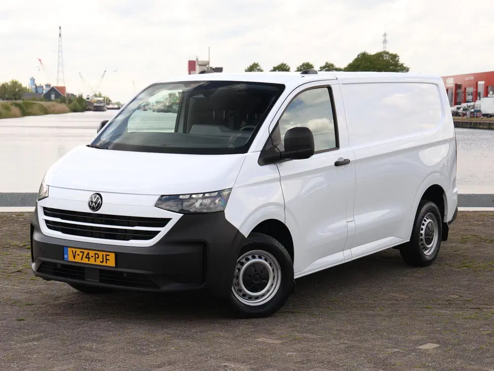 Volkswagen Transporter 2.0 TDI 150pk L1H1 Life uit 2024, foto 10