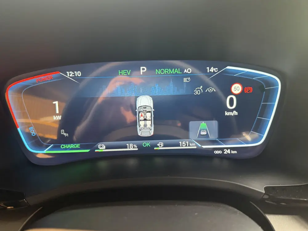 BYD Seal U 1.5 T Comfort SEAL U uit 2025, foto 19
