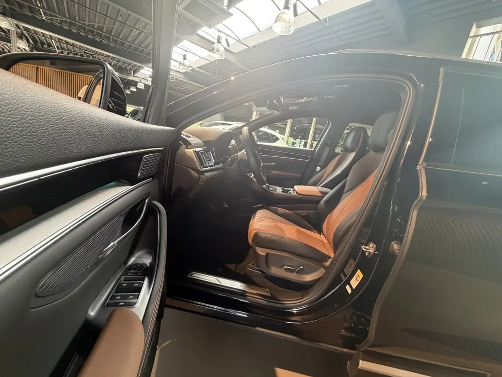 BYD Seal U 1.5 T Comfort SEAL U uit 2025, foto 8