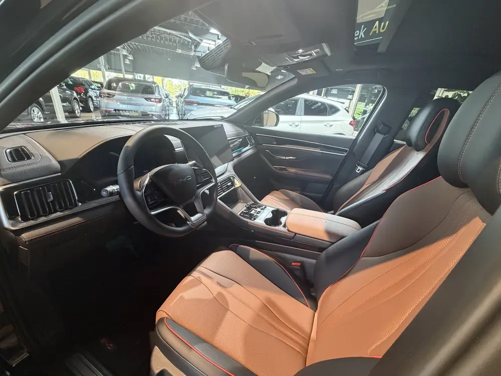 BYD Seal U 1.5 T Comfort SEAL U uit 2025, foto 9