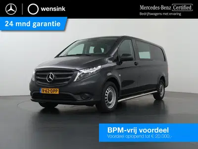 Mercedes-Benz Vito 116 CDI Extra Lang uit 2024