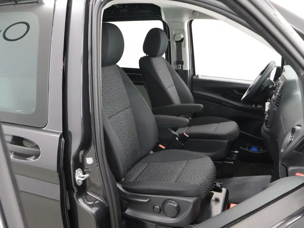 Mercedes-Benz Vito 116 CDI Extra Lang uit 2024, foto 10