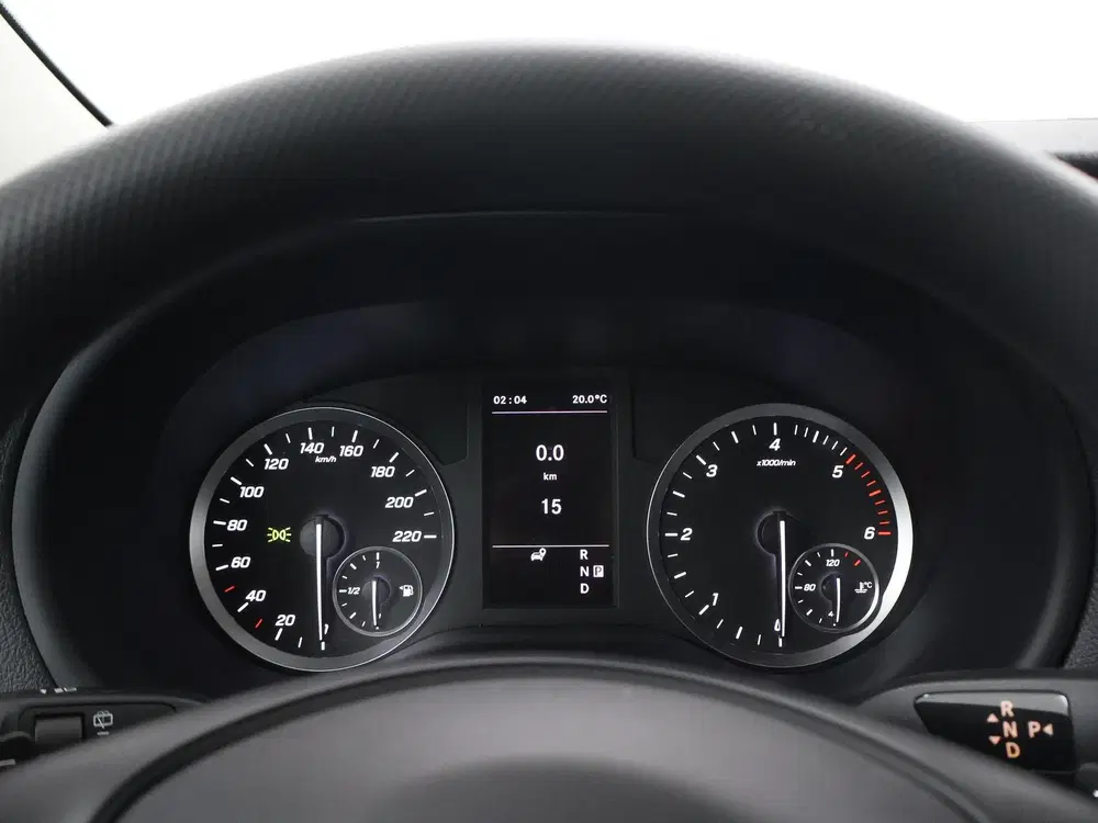 Mercedes-Benz Vito 116 CDI Extra Lang uit 2024, foto 11