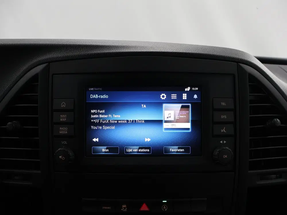 Mercedes-Benz Vito 116 CDI Extra Lang uit 2024, foto 14