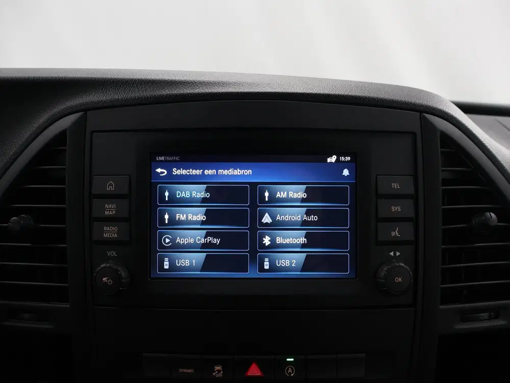 Mercedes-Benz Vito 116 CDI Extra Lang uit 2024, foto 15