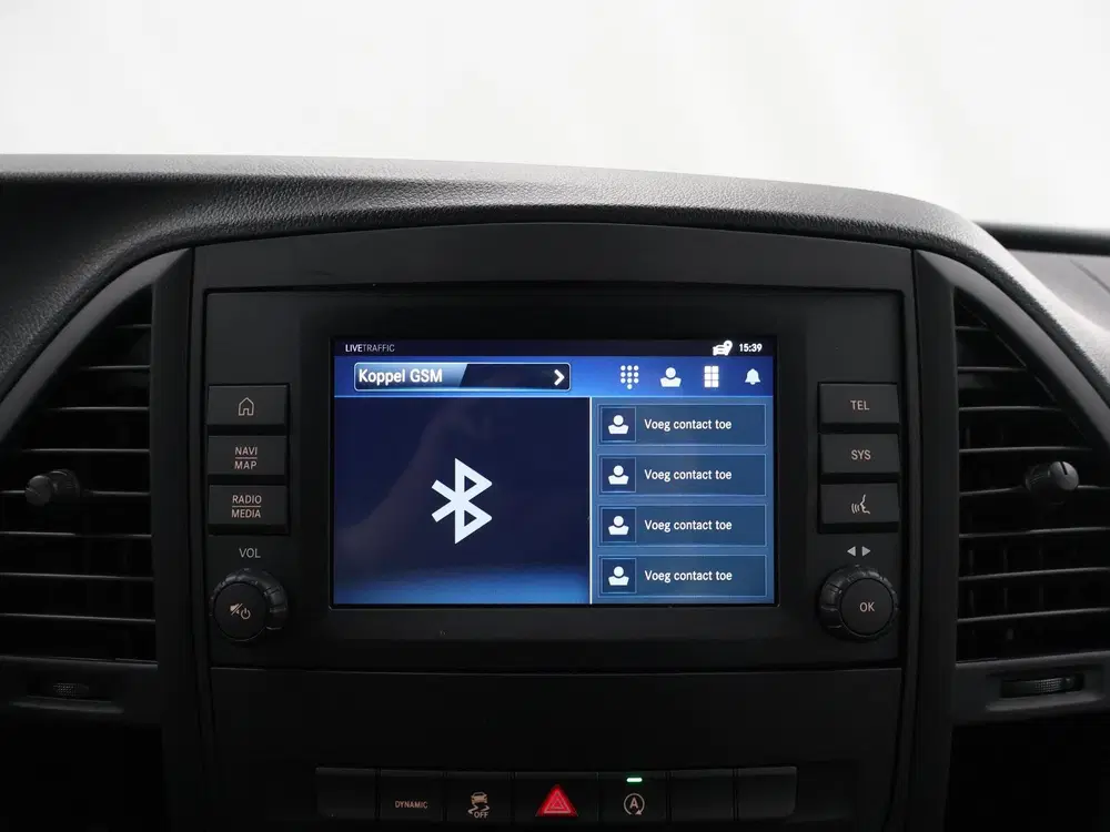 Mercedes-Benz Vito 116 CDI Extra Lang uit 2024, foto 16