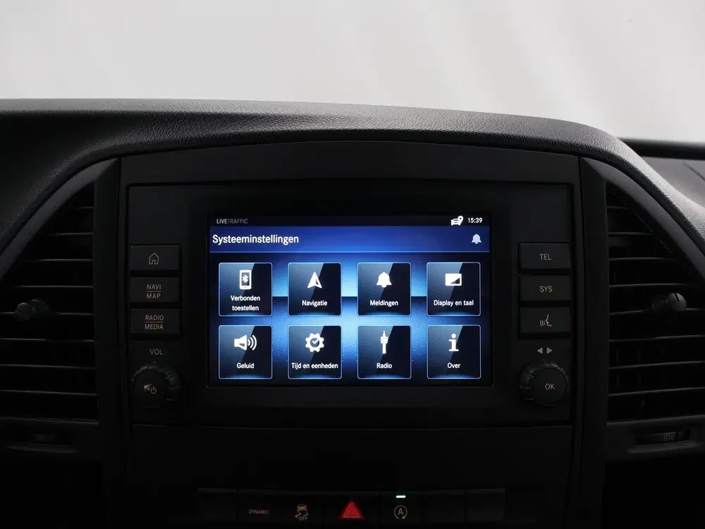 Mercedes-Benz Vito 116 CDI Extra Lang uit 2024, foto 17
