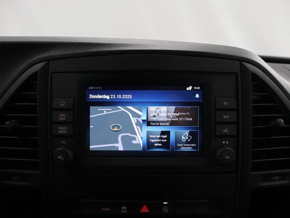 Mercedes-Benz Vito 116 CDI Extra Lang uit 2024, foto 18