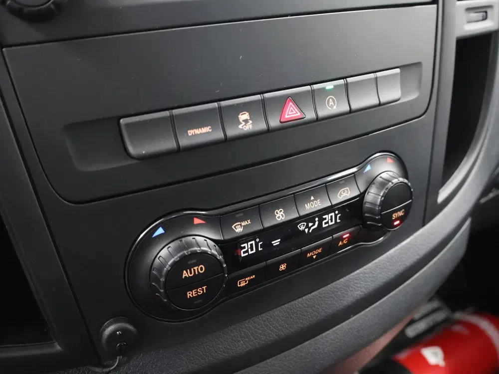 Mercedes-Benz Vito 116 CDI Extra Lang uit 2024, foto 19