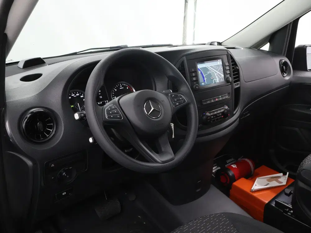 Mercedes-Benz Vito 116 CDI Extra Lang uit 2024, foto 7