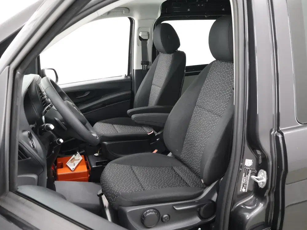 Mercedes-Benz Vito 116 CDI Extra Lang uit 2024, foto 8