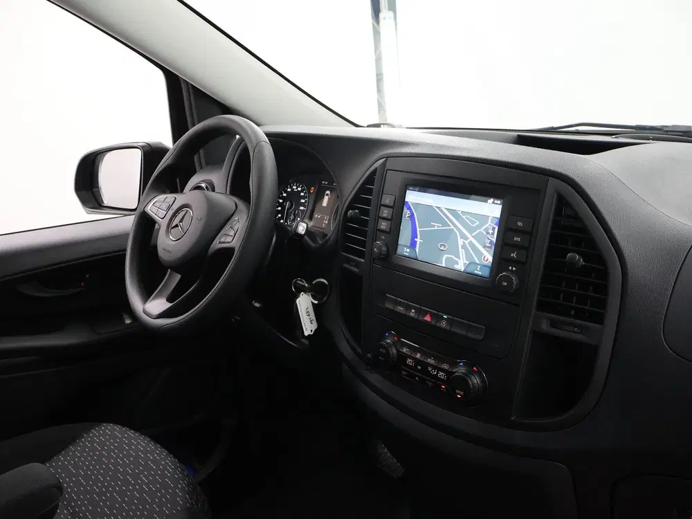 Mercedes-Benz Vito 116 CDI Extra Lang uit 2024, foto 9