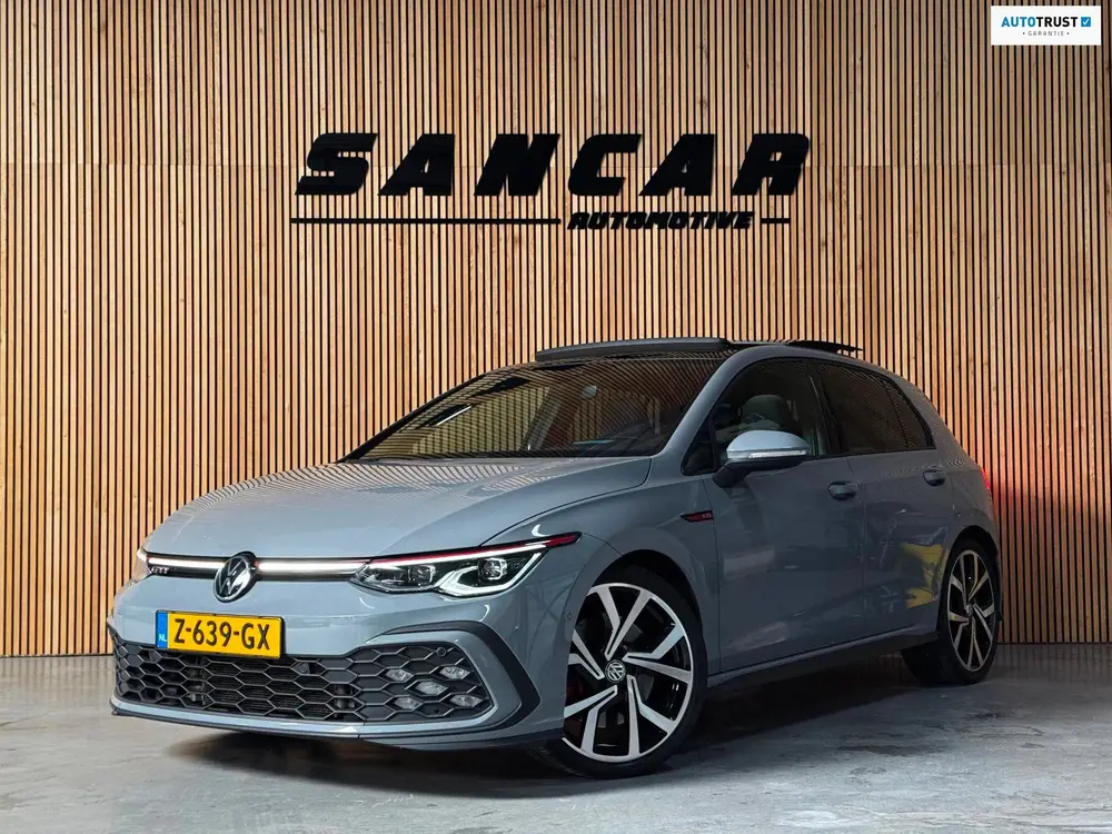Volkswagen Golf 2.0 TSI GTI PANO|H&K|STOEL VENTILATIE & VERW uit 2021