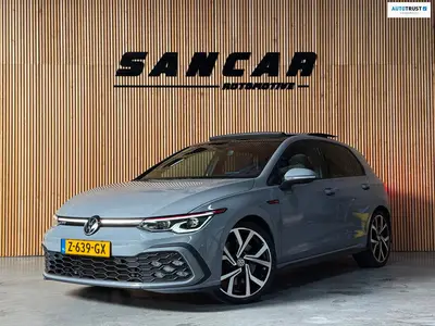 Volkswagen Golf 2.0 TSI GTI PANO|H&K|STOEL VENTILATIE & VERW uit 2021