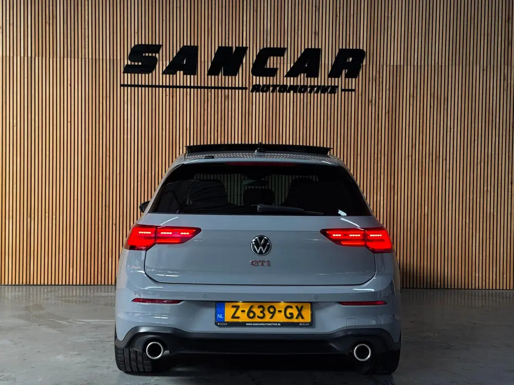 Volkswagen Golf 2.0 TSI GTI PANO|H&K|STOEL VENTILATIE & VERW uit 2021, foto 11