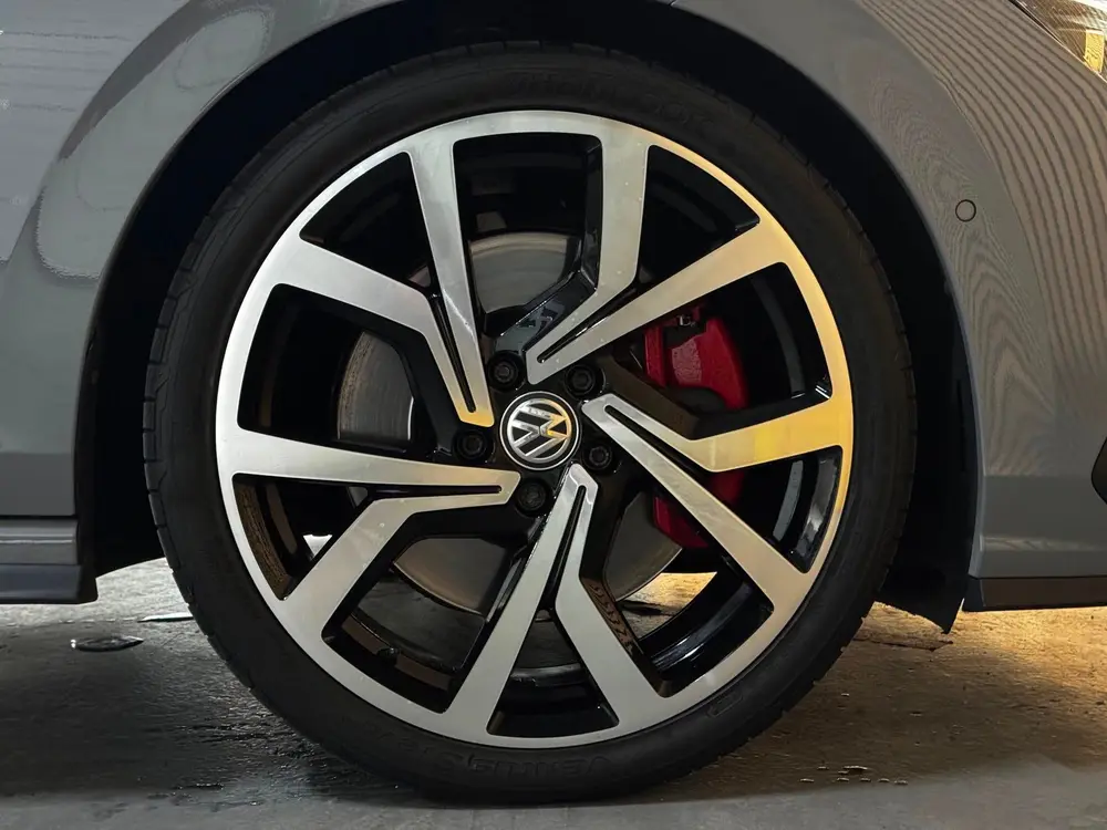 Volkswagen Golf 2.0 TSI GTI PANO|H&K|STOEL VENTILATIE & VERW uit 2021, foto 13