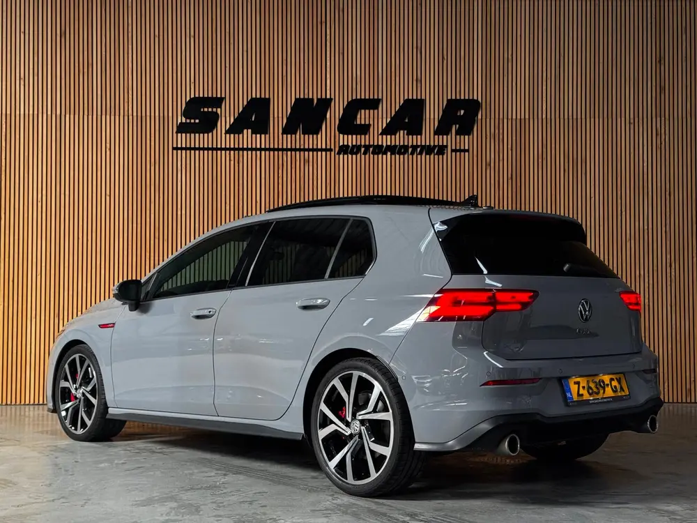 Volkswagen Golf 2.0 TSI GTI PANO|H&K|STOEL VENTILATIE & VERW uit 2021, foto 2