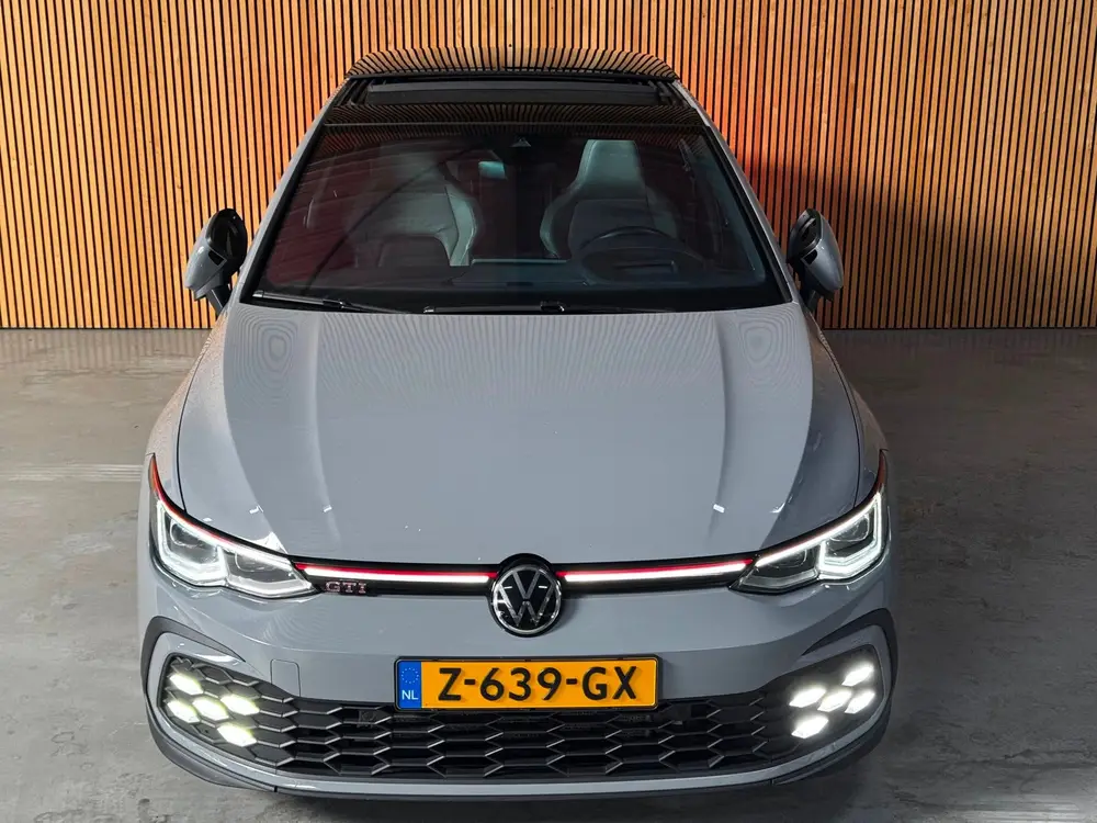 Volkswagen Golf 2.0 TSI GTI PANO|H&K|STOEL VENTILATIE & VERW uit 2021, foto 3